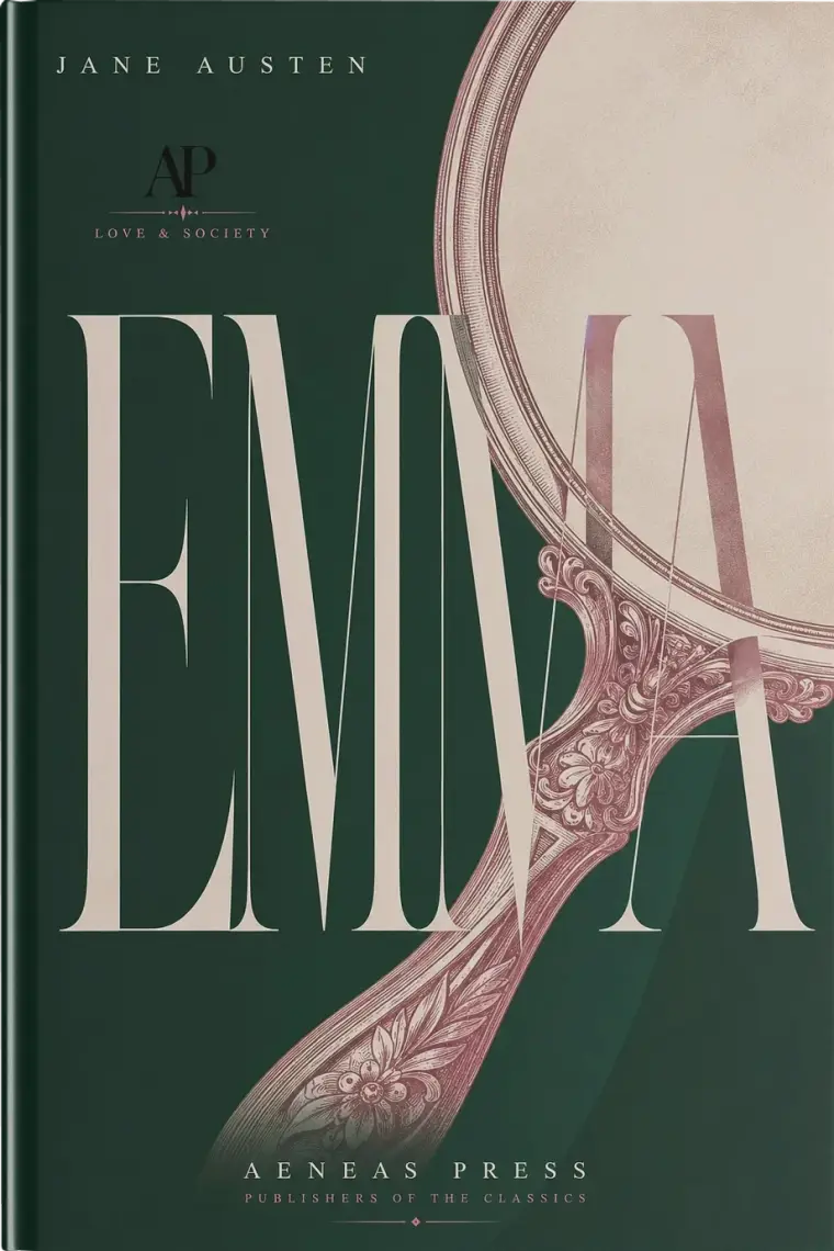 Emma — cover