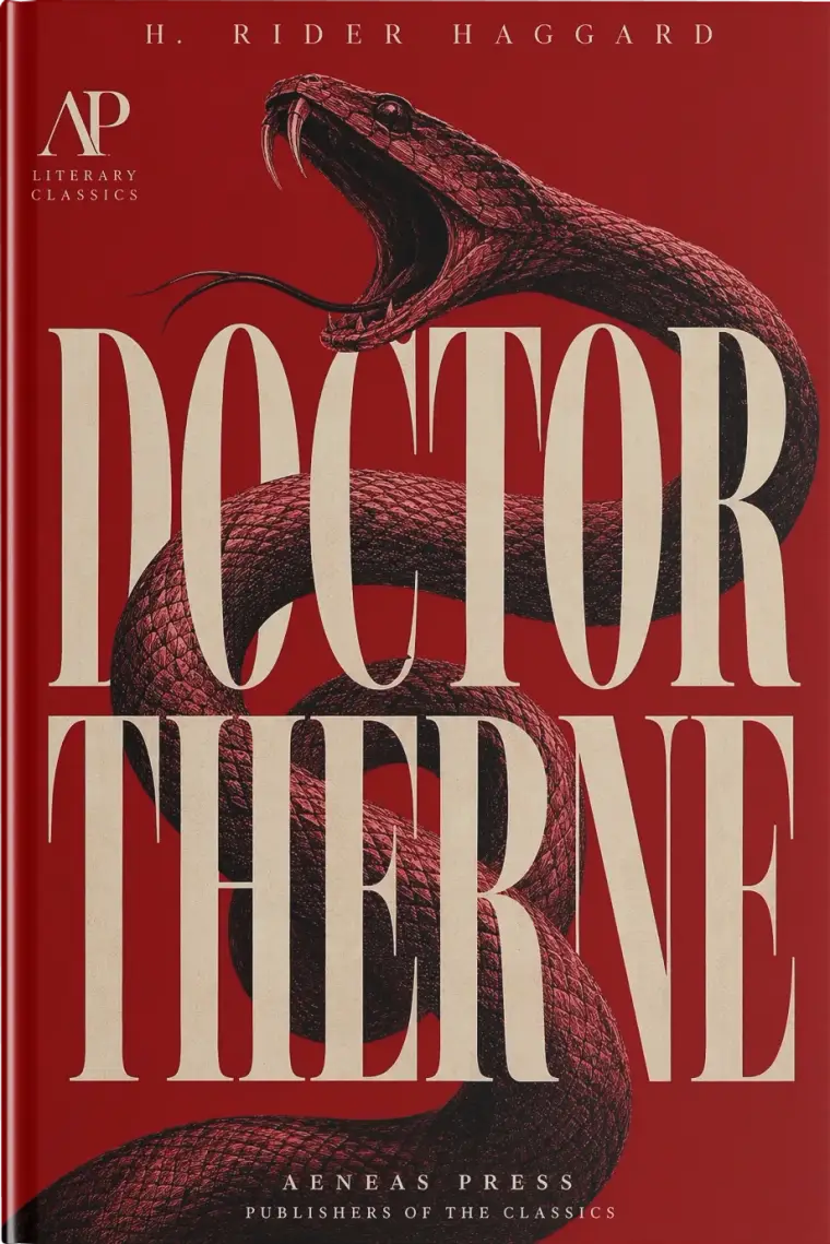 Doctor Therne — cover