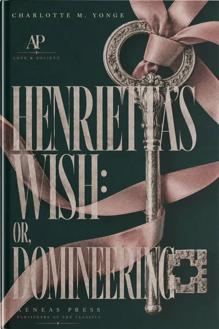 Henrietta's Wish — cover