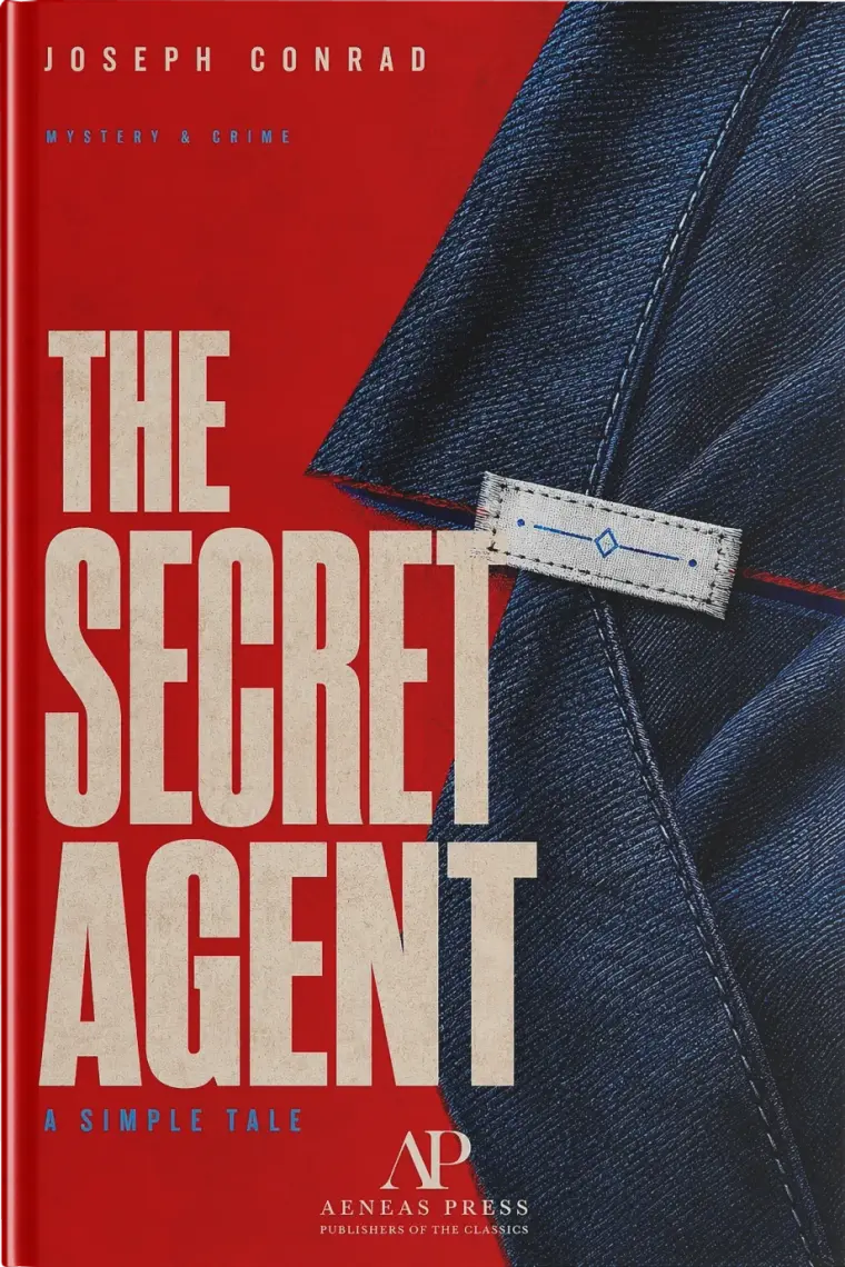 The Secret Agent — cover