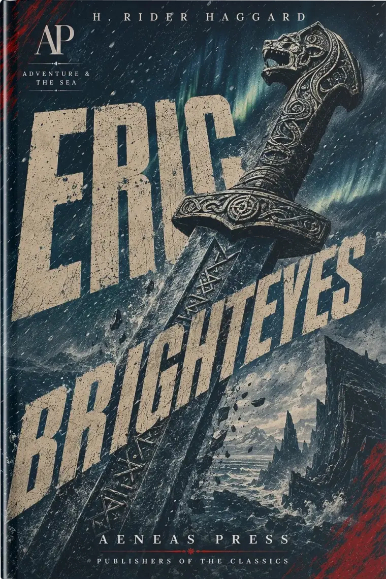 Eric Brighteyes — cover