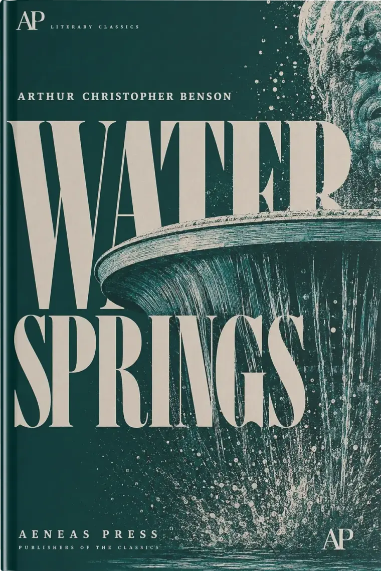 Watersprings — cover