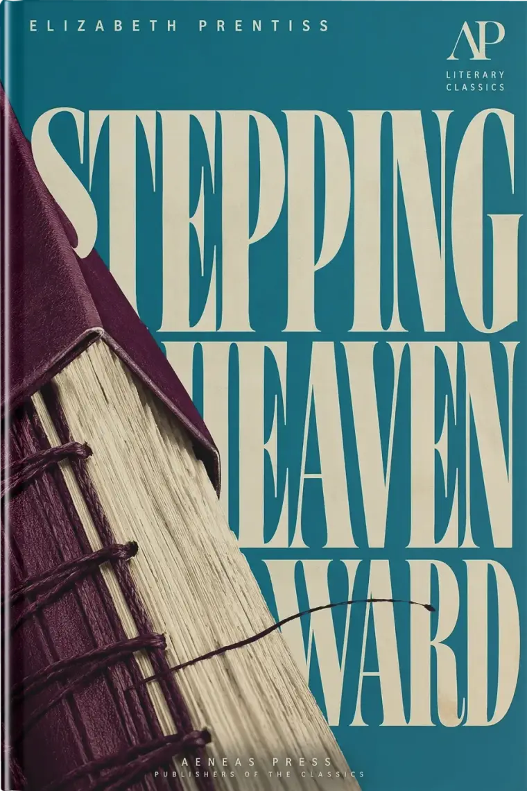 Stepping Heavenward — cover