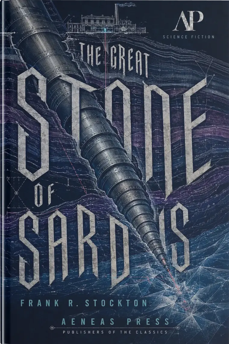The Great Stone of Sardis — cover