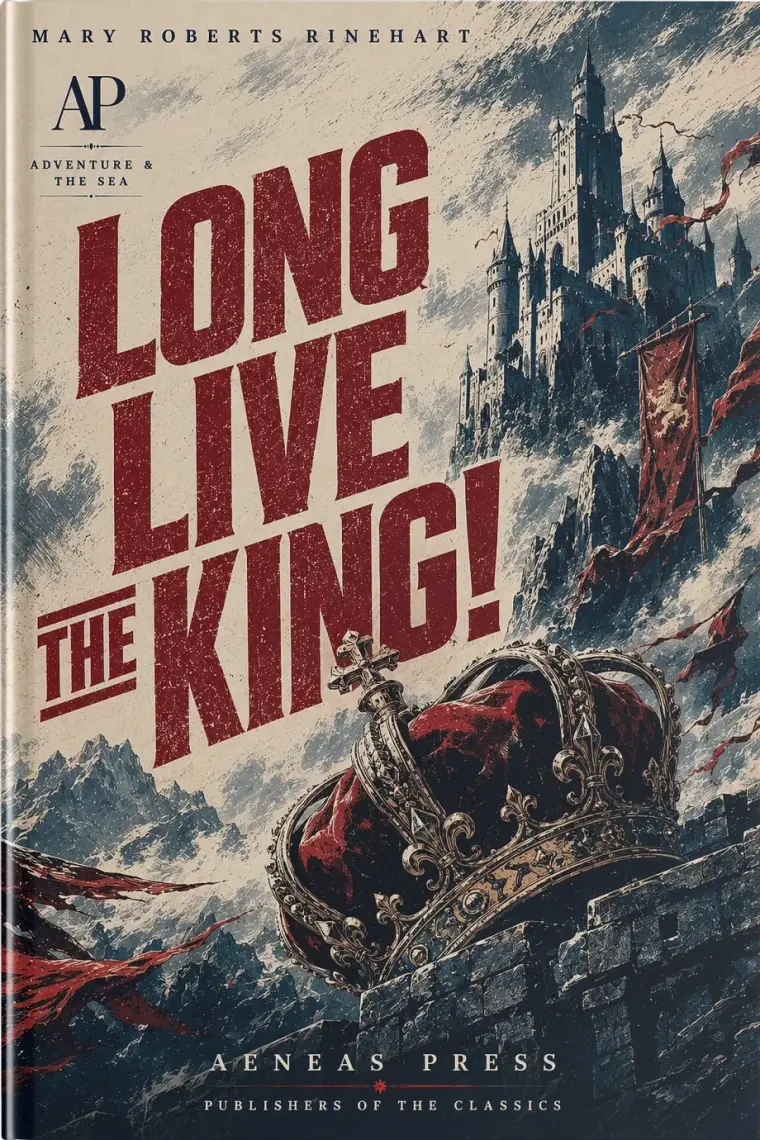 Long Live the King! — cover