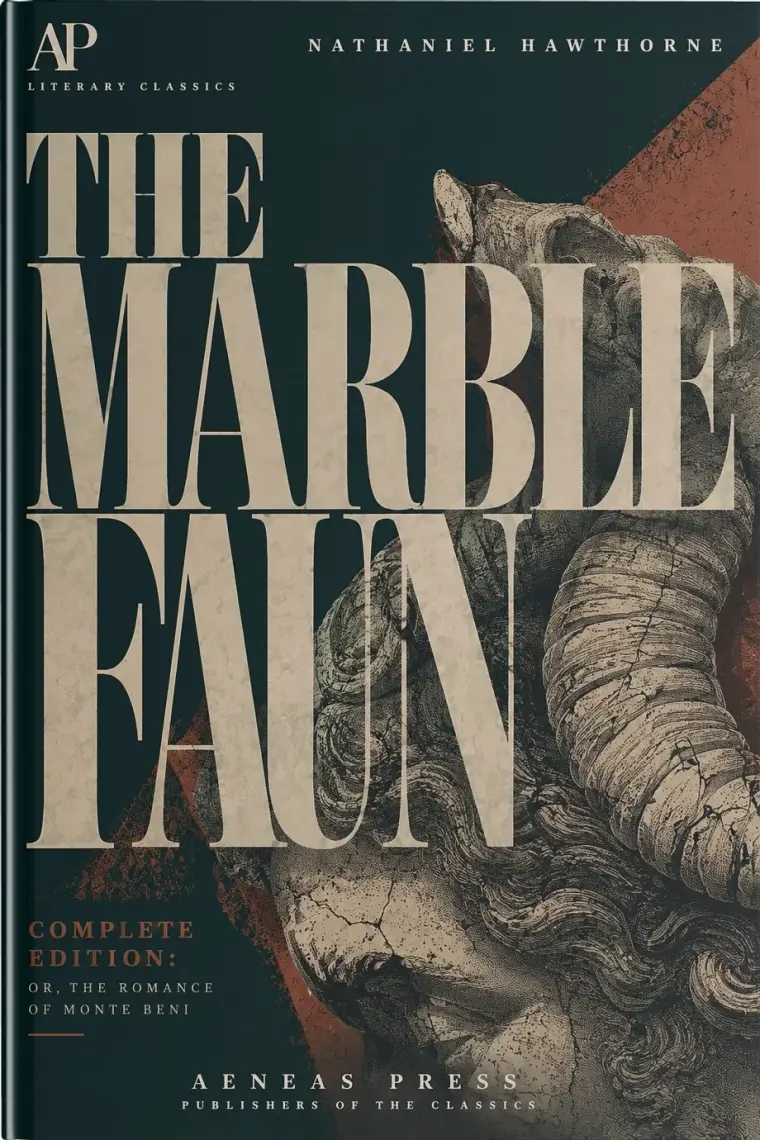 The Marble Faun — Complete Edition — cover
