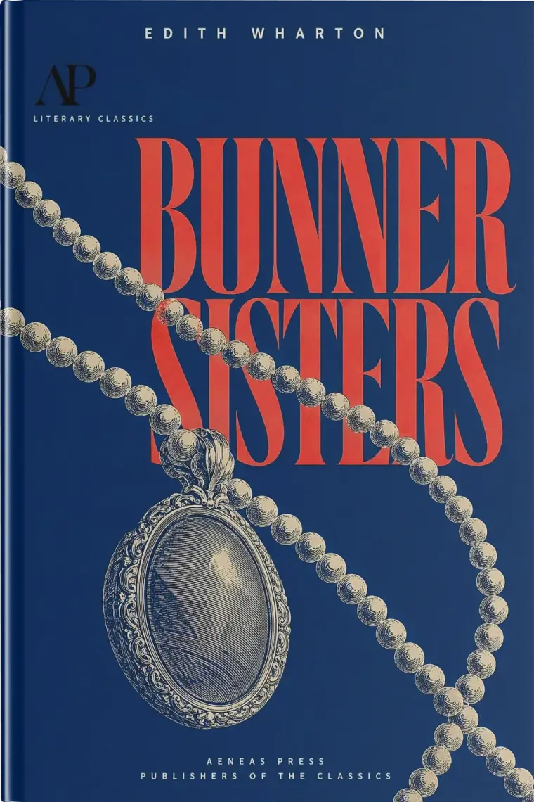Bunner Sisters — cover