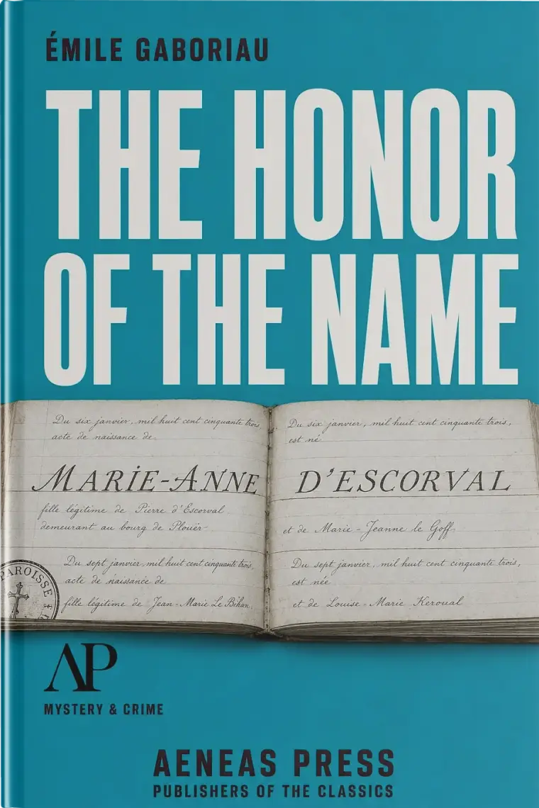 The Honor of the Name — cover