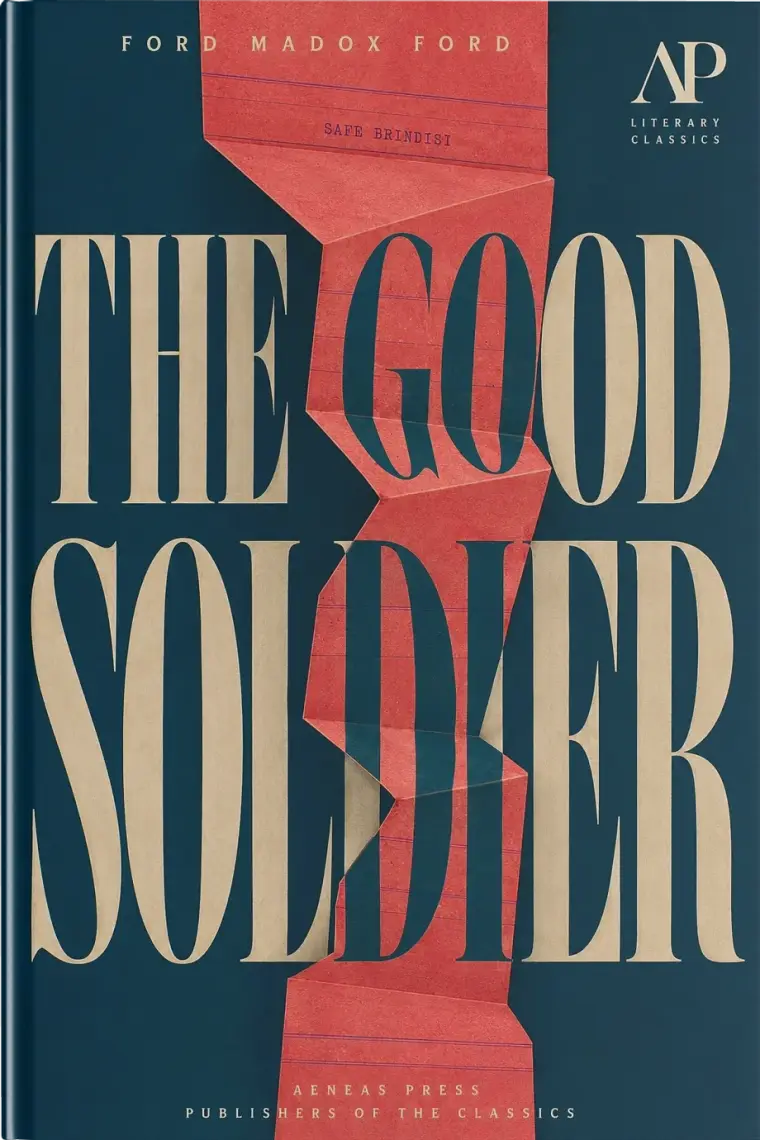 The Good Soldier — cover