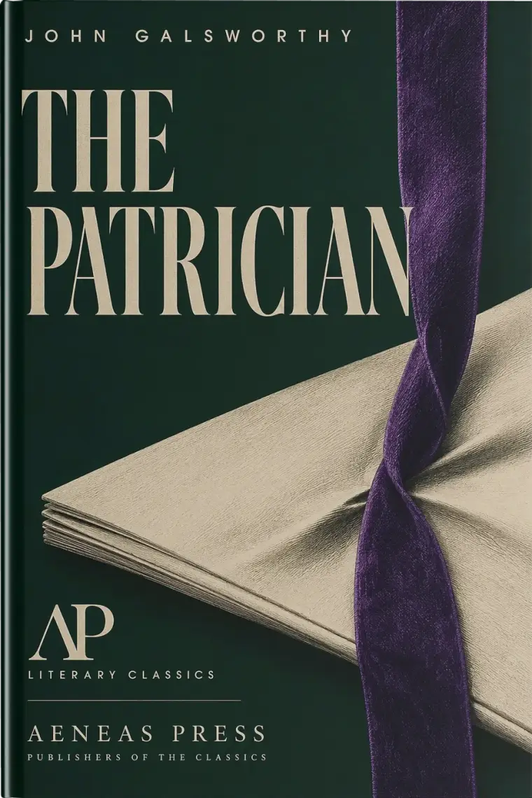 The Patrician — cover
