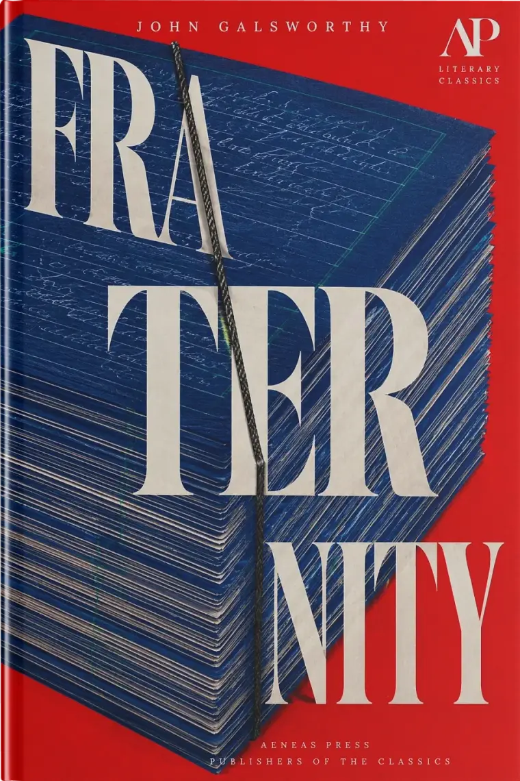Fraternity — cover