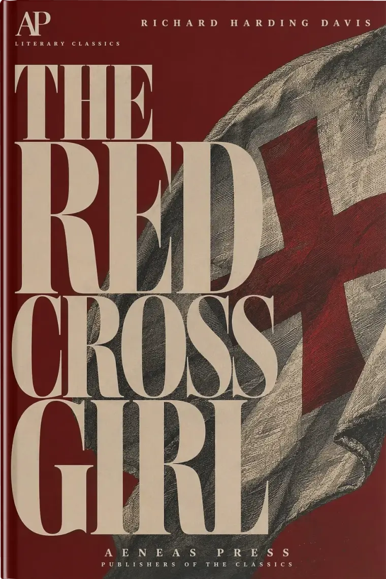 The Red Cross Girl — cover