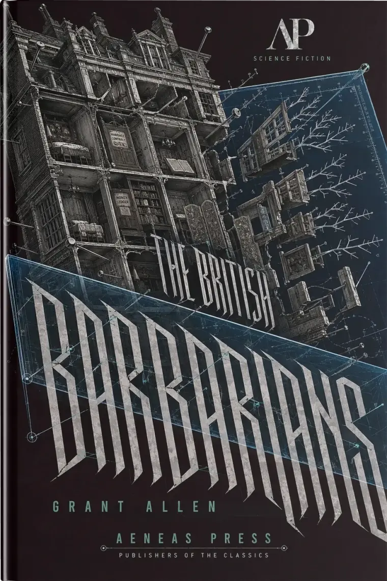 The British Barbarians — cover