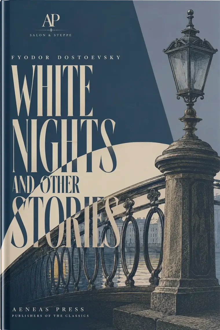 White Nights and Other Stories — cover