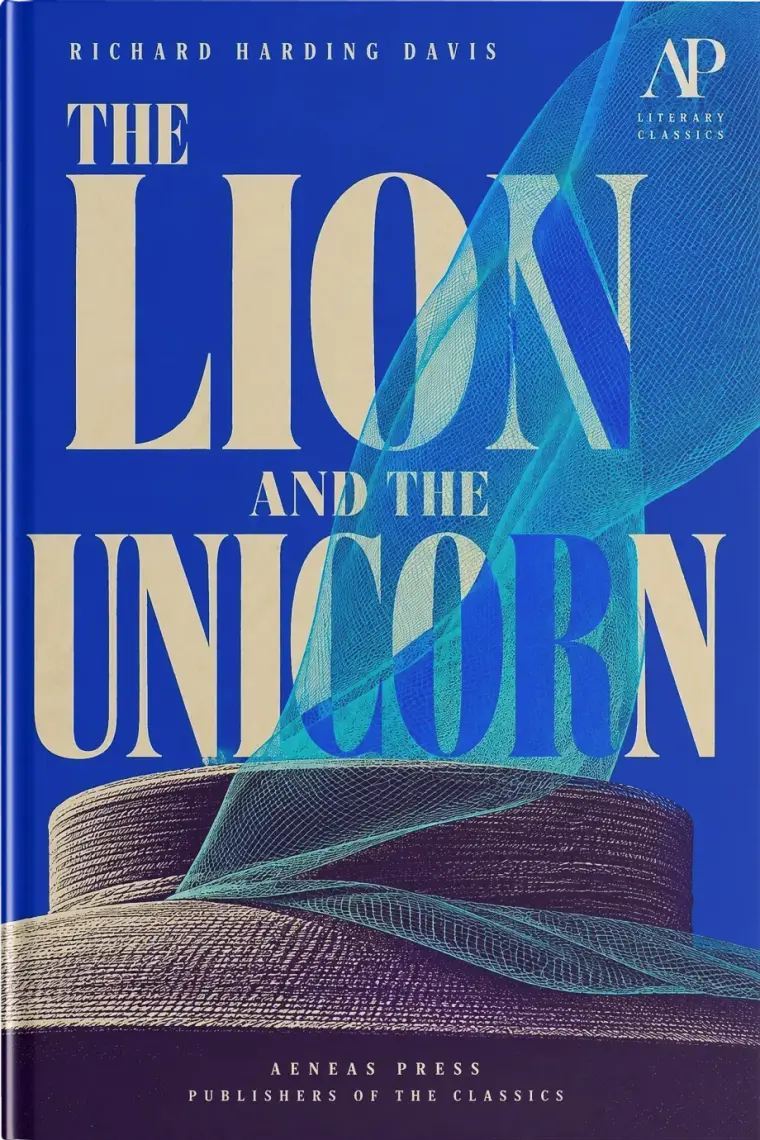 The Lion and the Unicorn — cover