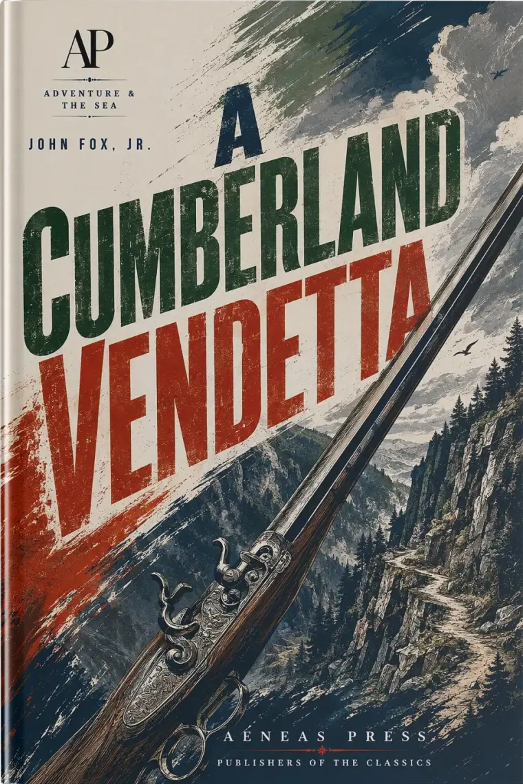 A Cumberland Vendetta — cover