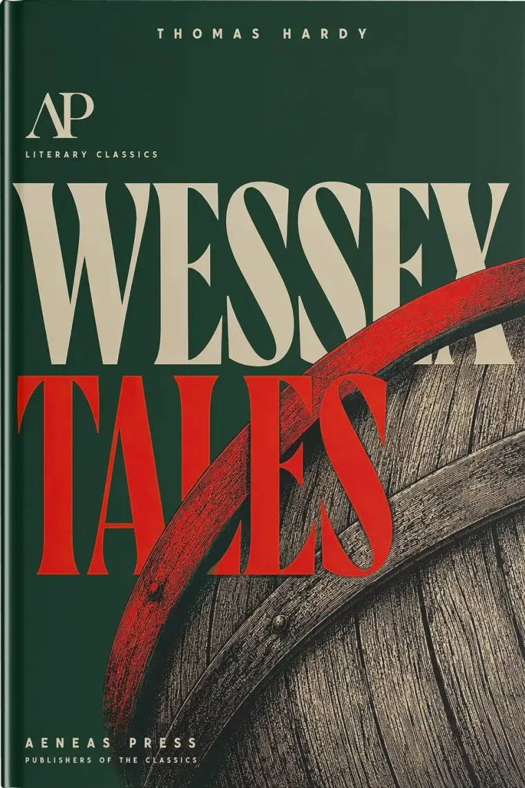 Wessex Tales — cover