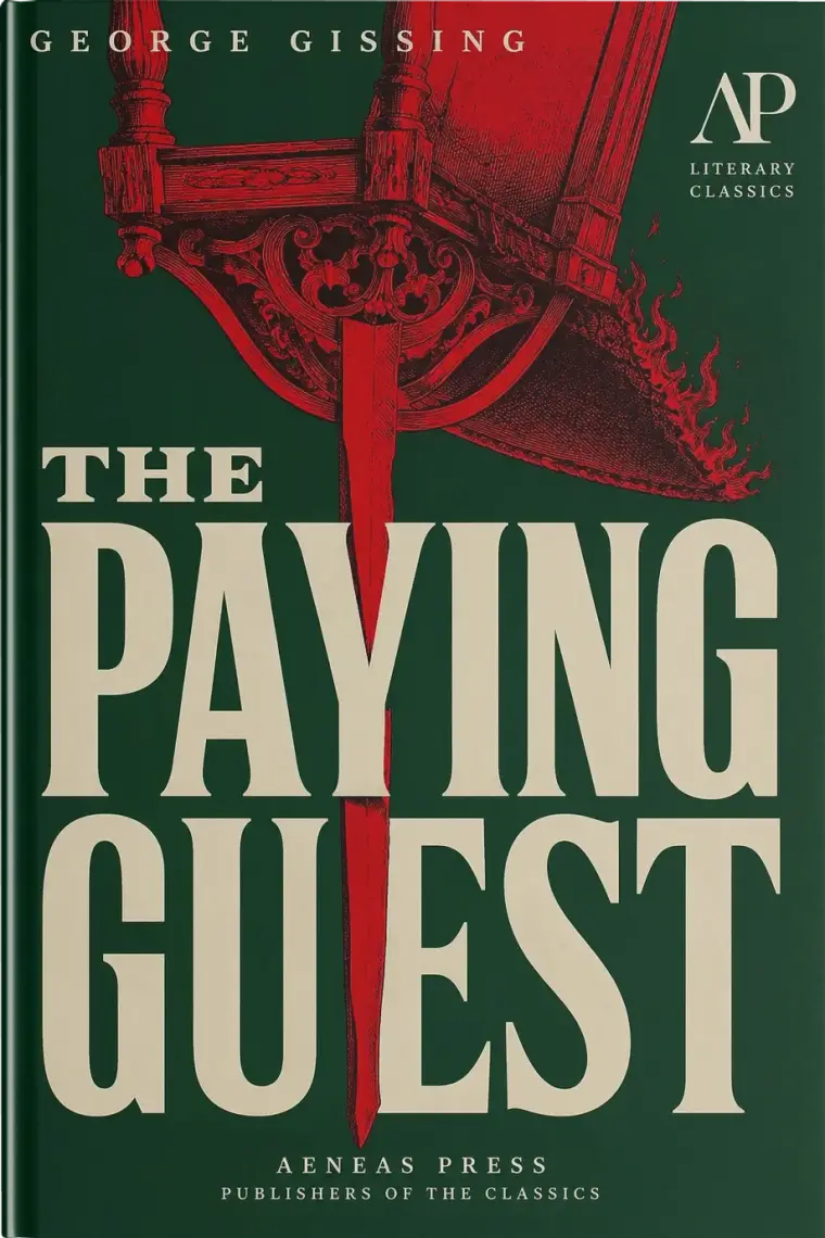 The Paying Guest — cover