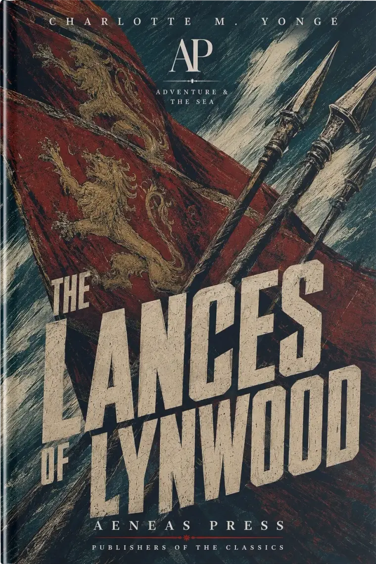 The Lances of Lynwood — cover