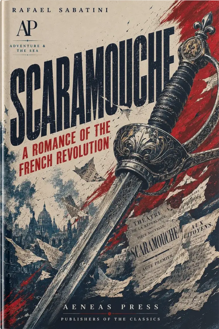 Scaramouche — cover