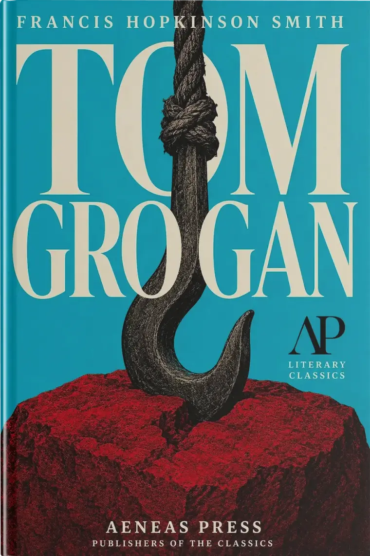 Tom Grogan — cover