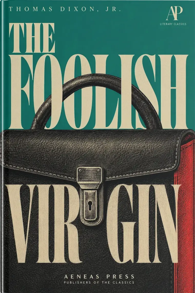 The Foolish Virgin — cover
