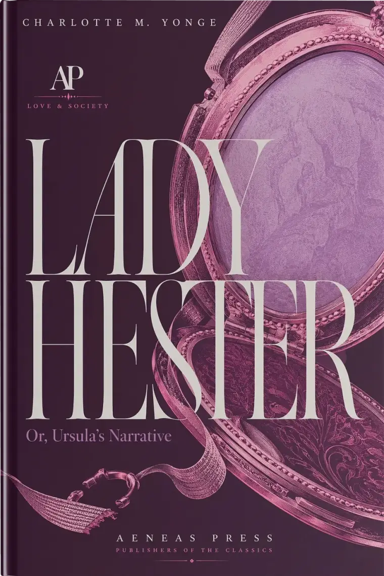 Lady Hester — cover