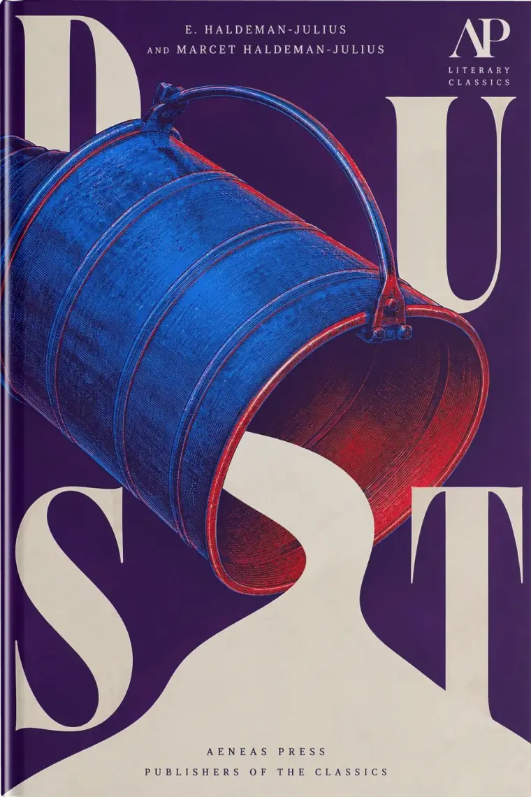 Dust — cover