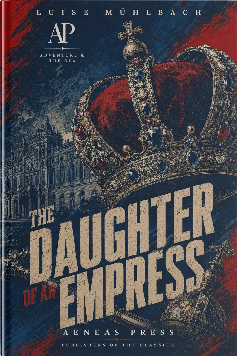 The Daughter of an Empress — cover