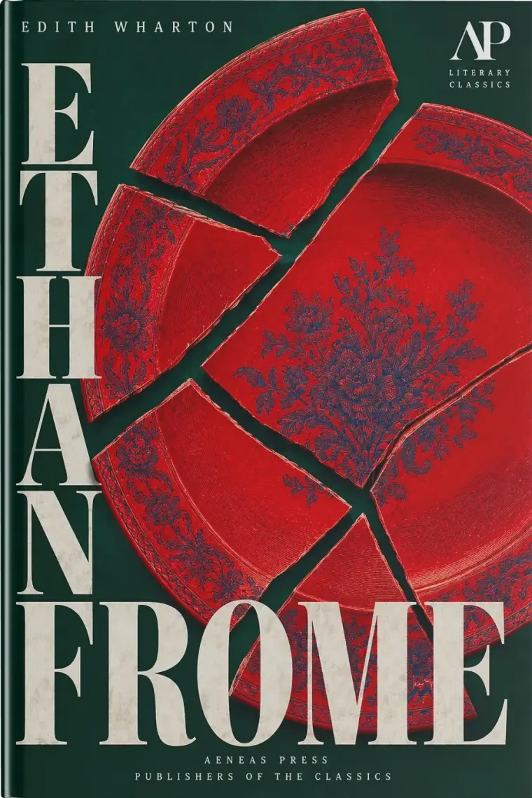 Ethan Frome — cover