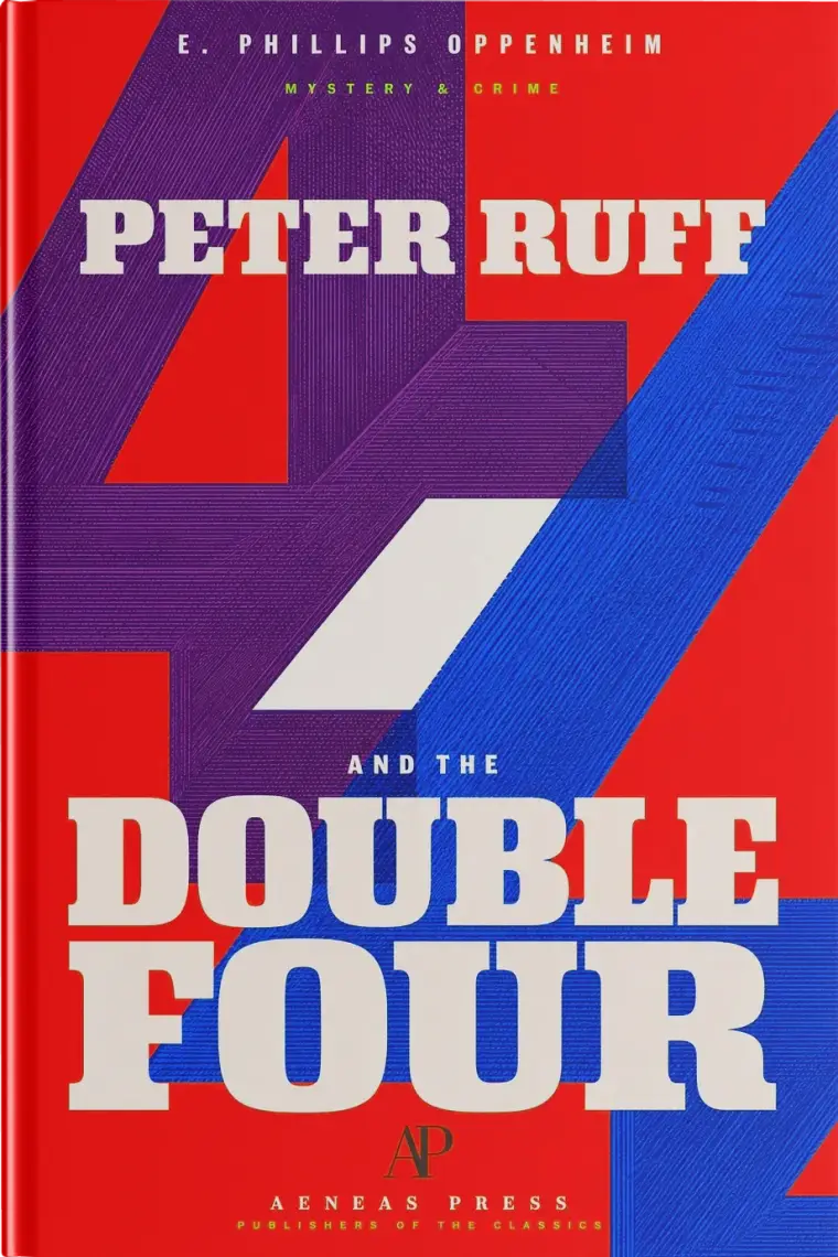 Peter Ruff and the Double Four — cover