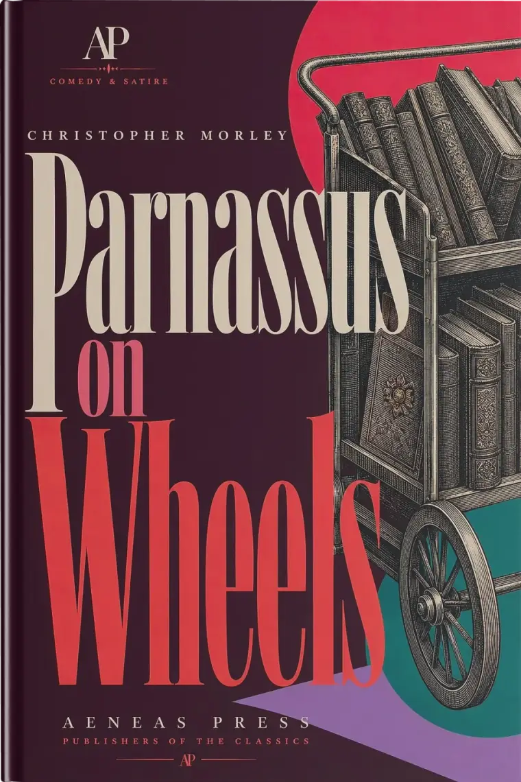 Parnassus on Wheels — cover