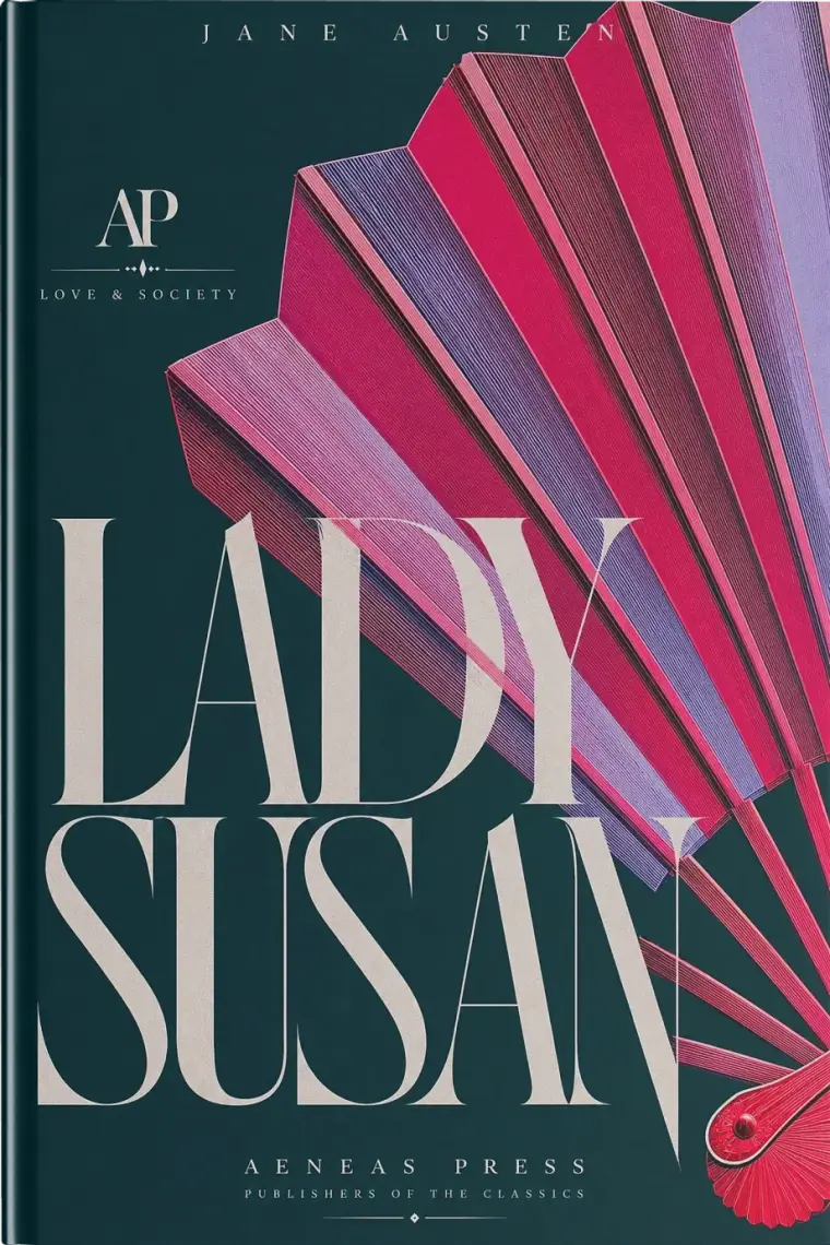 Lady Susan — cover