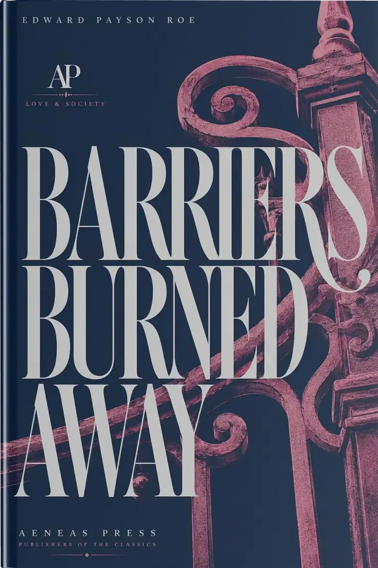 Barriers Burned Away — cover