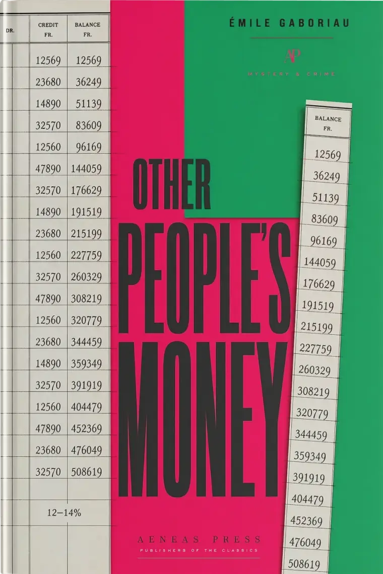 Other People's Money — cover