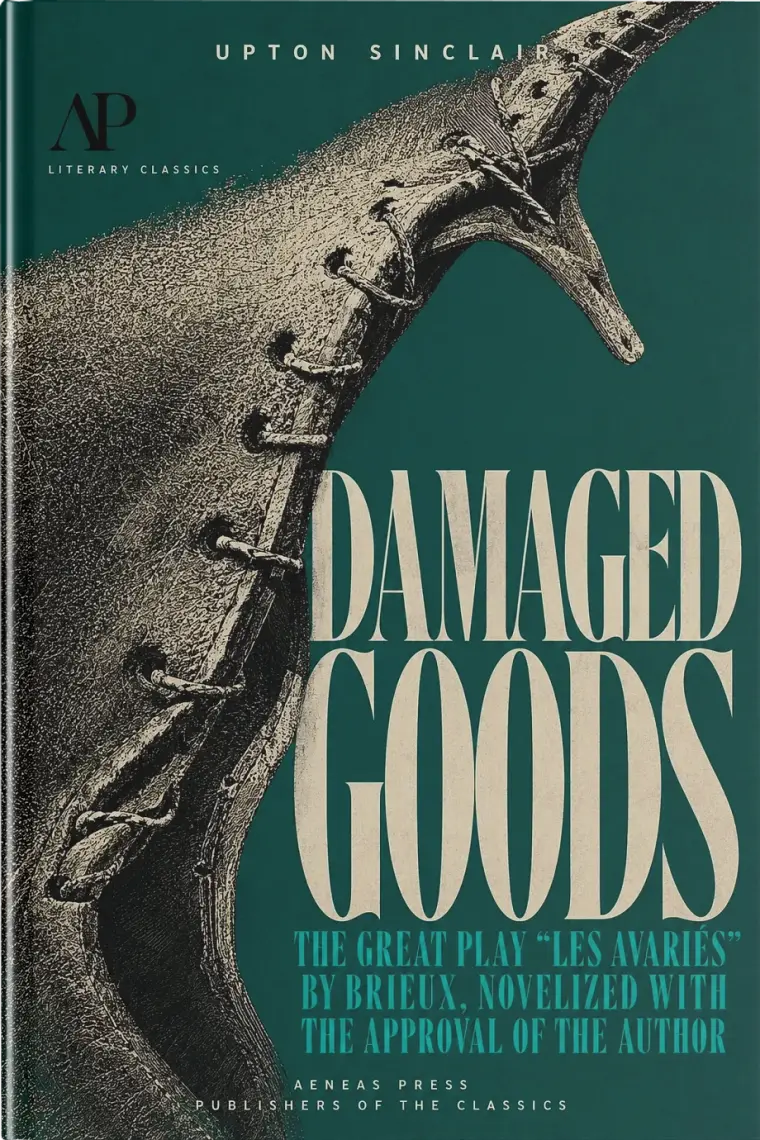 Damaged Goods — cover