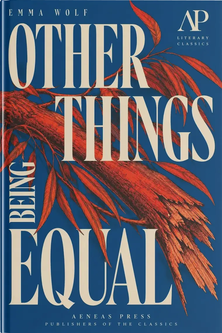Other Things Being Equal — cover