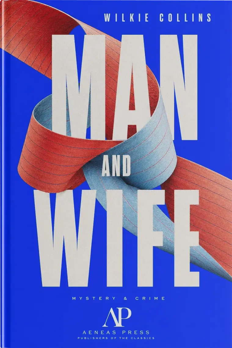 Man and Wife — cover