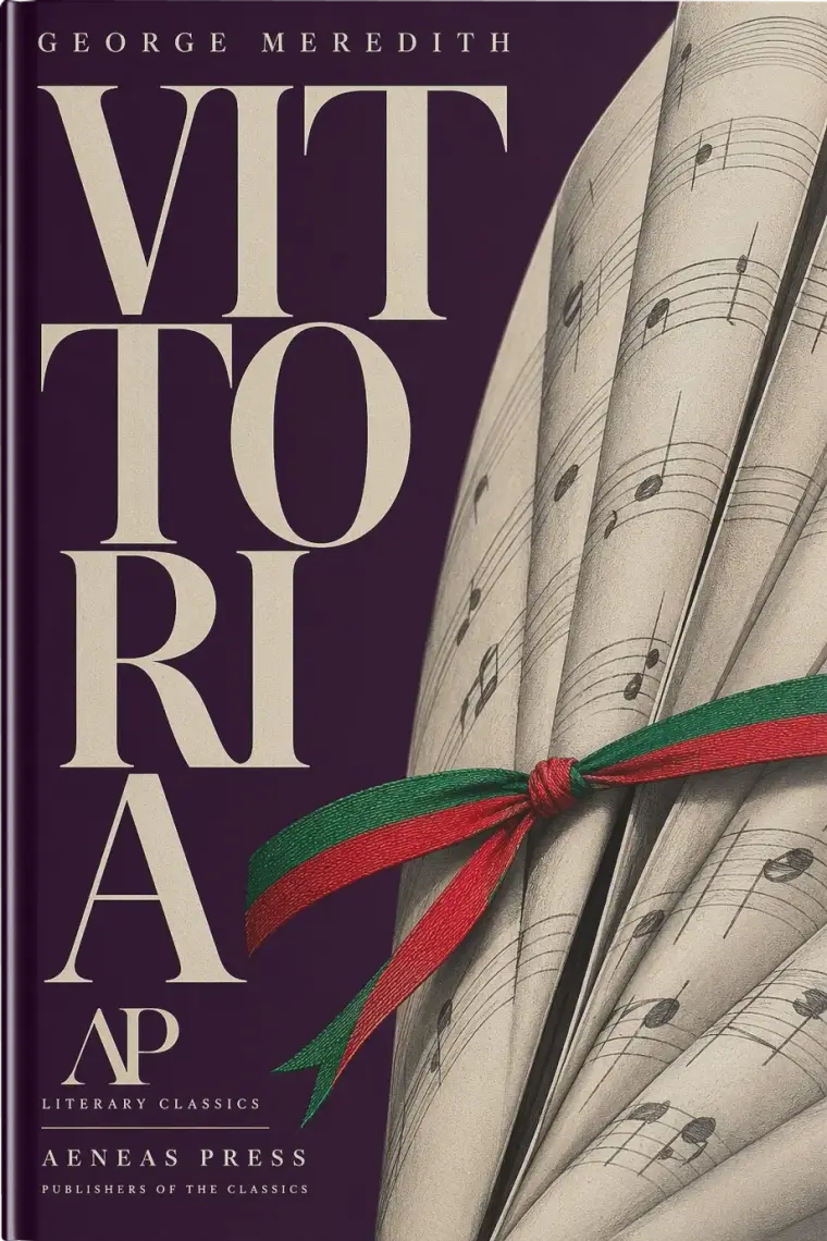 Vittoria — cover