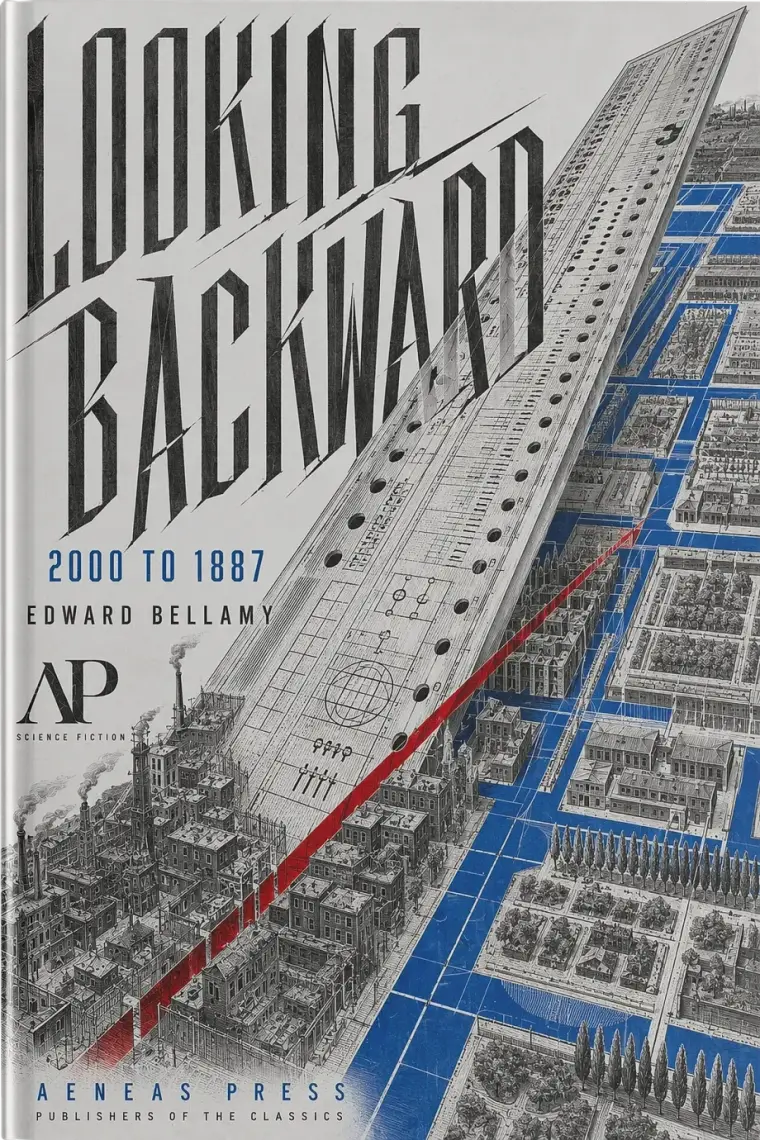 Looking Backward, 2000 to 1887 — cover
