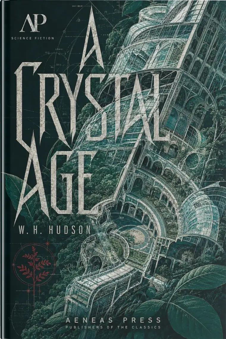 A Crystal Age — cover