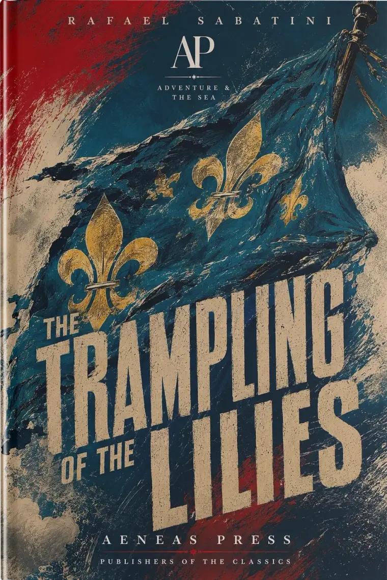 The Trampling of the Lilies — cover
