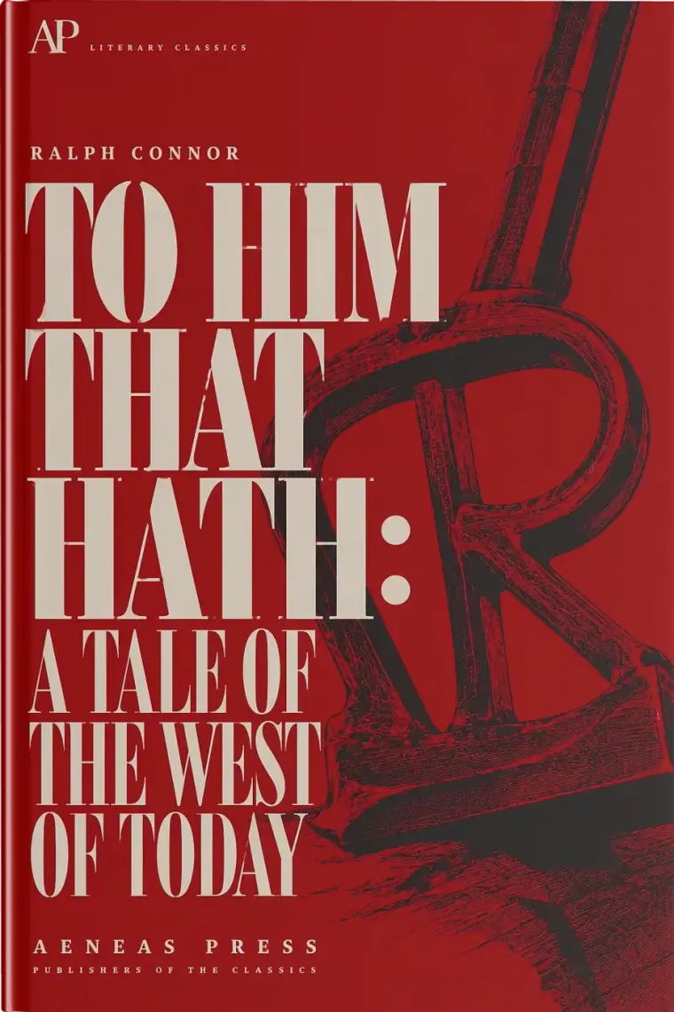 To Him That Hath — cover