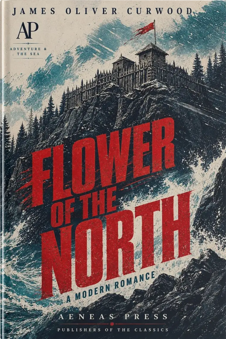 Flower of the North — cover