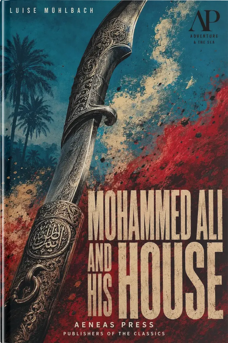 Mohammed Ali and His House — cover