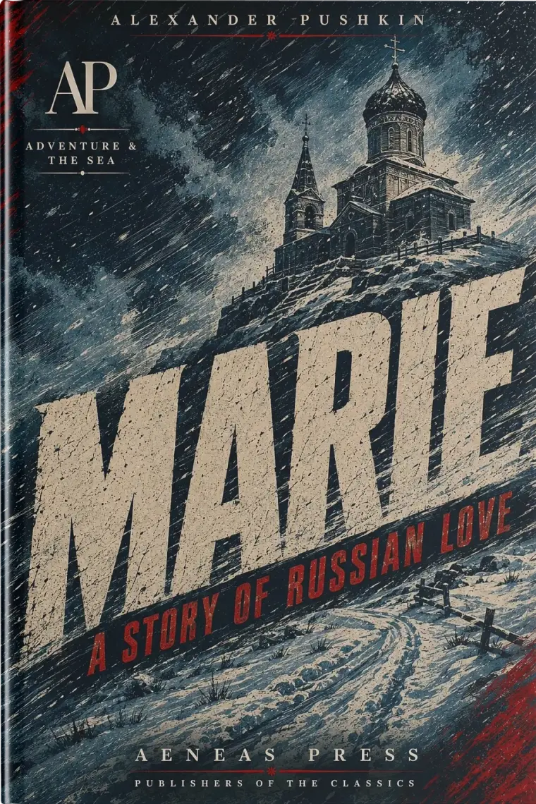 Marie — cover