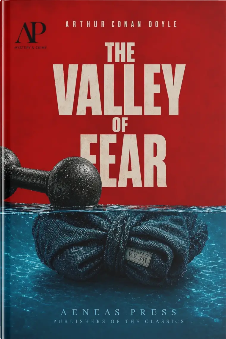 The Valley of Fear — cover