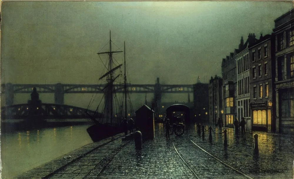 The Quayside, Newcastle upon Tyne