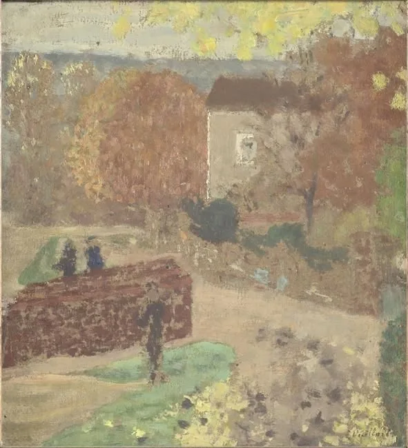 La Maison de Mallarmé à Valvins