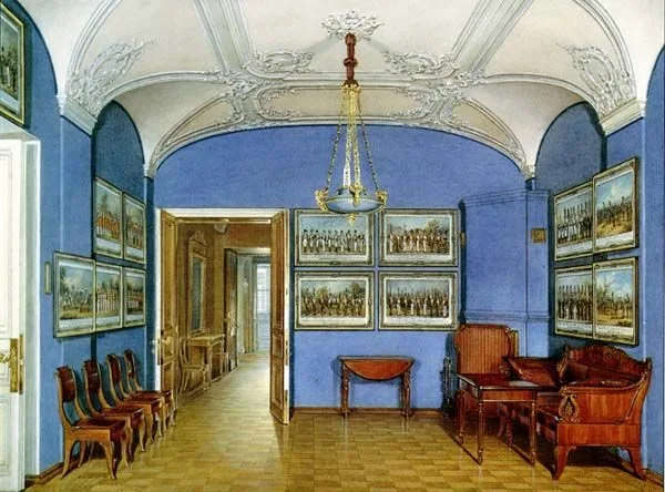 Dining Room of Nicholas I